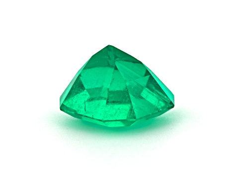 Emerald 8.52x8.24mm Emerald Cut 2.38ct