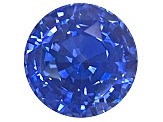 Sapphire Loose Gemstone 8.1mm Round 3.23ct