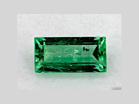 Emerald 9.47x4.71mm Emerald Cut 1.51ct