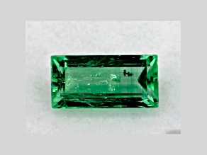 Emerald 9.47x4.71mm Emerald Cut 1.51ct