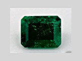 Emerald 8.41x6.72mm Emerald Cut 1.88ct