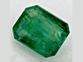 Zambian Emerald 8.91x6.91mm Emerald Cut 2.24ct