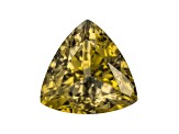 Yellow Zoisite 10mm Trillion 3.44ct