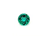 Emerald 6.4mm Round 0.91ct