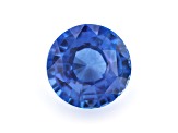 Sapphire 7.6mm Round 2.55ct