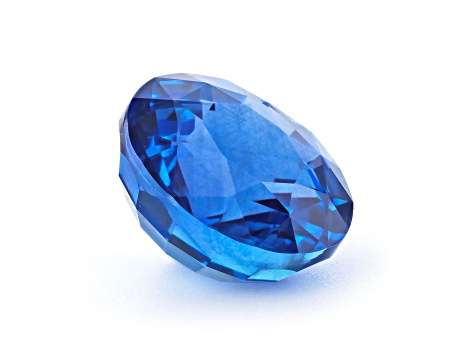 Sapphire 7.6mm Round 2.55ct