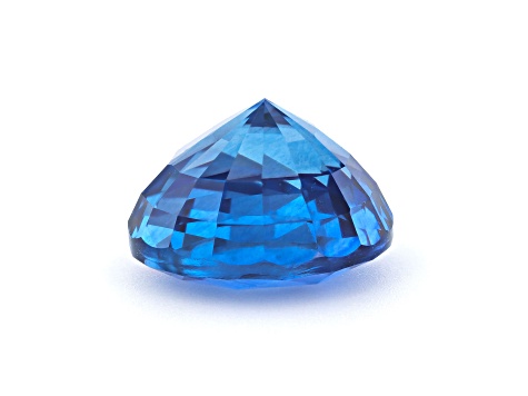 Sapphire 7.6mm Round 2.55ct