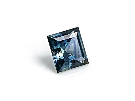 Montana Sapphire Loose Gemstone 3.6mm Square 0.30ct
