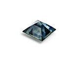 Montana Sapphire Loose Gemstone 3.6mm Square 0.30ct