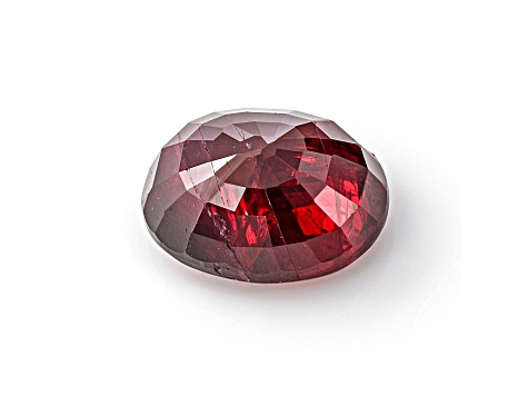 Ruby Unheated 6.95x5.5mm Oval 1.30ct