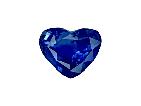 Sapphire 8.9x7.3mm Heart Shape 2.63ct