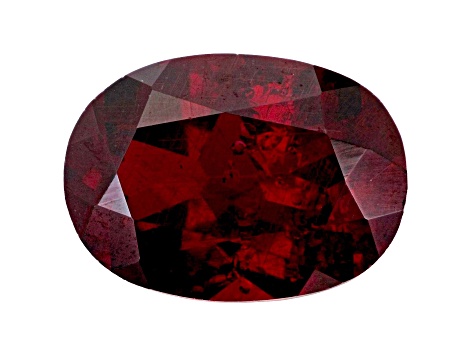 Anthill Garnet 7x5mm Oval 0.90ct