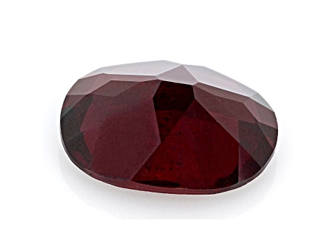 Anthill Garnet 7x5mm Oval 0.90ct