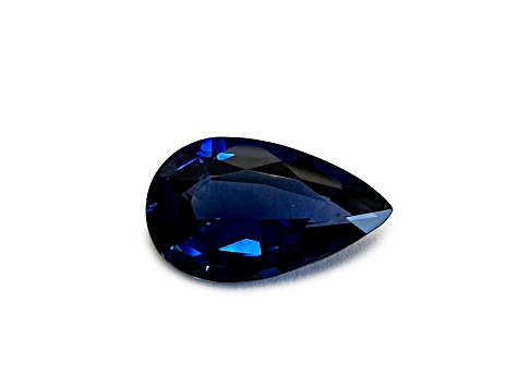 Sapphire 18.32x10.85mm Pear Shape 9.04ct