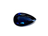 Sapphire 18.32x10.85mm Pear Shape 9.04ct
