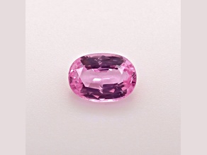 Pink Sapphire 9.0x6.5mm Oval 2.19ct
