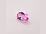 Pink Sapphire 9.0x6.5mm Oval 2.19ct