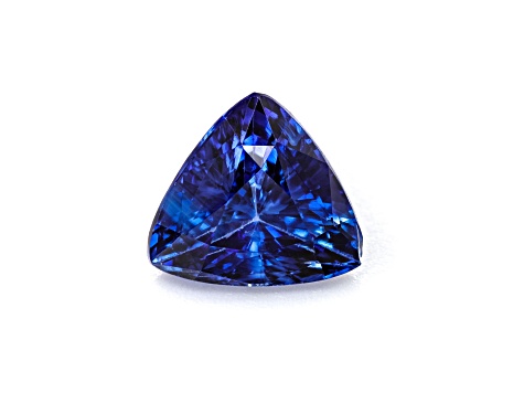 Sapphire 7.3mm Trillion 1.66ct