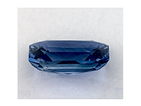 Sapphire Loose Gemstone 9.7x6.9mm Emerald Cut 3.02ct