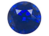 Sapphire Loose Gemstone 7.5mm Round 2.6ct