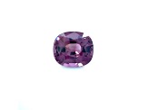 Pink Spinel 6x6.7mm Cushion 1.11ct