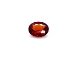 Hessonite Garnet 13x11mm Oval 6.55ct