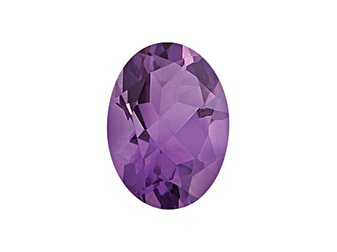 Amethyst 14x10mm Oval 5.75ct