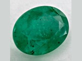 Zambian Emerald 10.02x7.58mm Oval 2.30ct