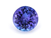 Tanzanite 6.5mm Round 1.20ct