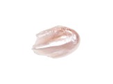 Natural Tennessee Freshwater Pink Pearl 10.8x6.4mm Wing Shape 1.39ct