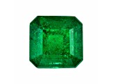 Zambian Emerald 6mm Emerald Cut 1.18ct