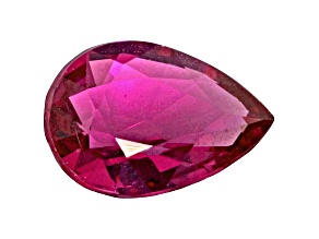 Red Beryl 3.9x2.7mm Pear Shape 0.09ct