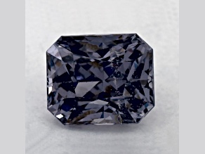 Sapphire 7.89x6.64mm Emerald Cut 2.61ct