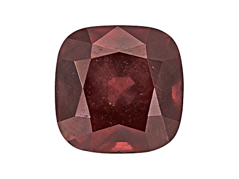 Malaya Garnet 9mm Cushion 5.14ct