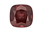 Malaya Garnet 9mm Cushion 5.14ct