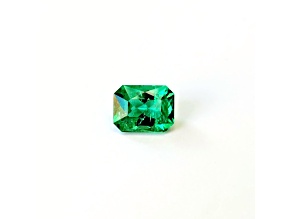 Zambian Emerald 10.08x7.81mm Radiant Cut 2.73ct