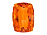 Citrine 26.5x19.1mm Cushion 49.73ct