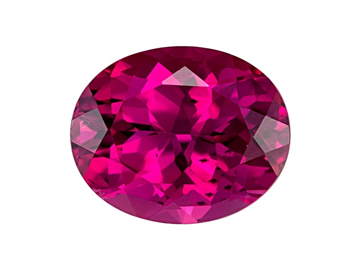 Pink Tourmaline 9.4x7.6mm Oval 2.38ct