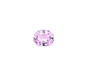 Pink Sapphire Unheated 9x7.1mm Oval 2.10ct