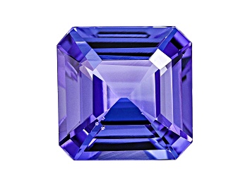 Picture of Tanzanite 9mm Emerald Cut 3.38ct