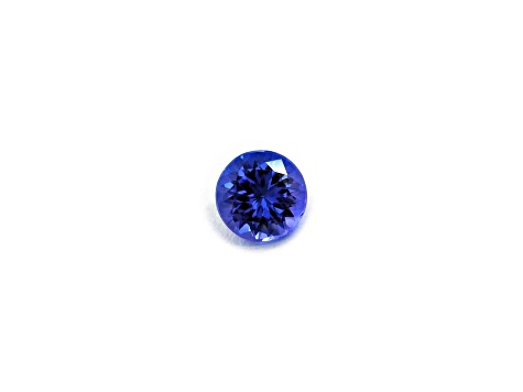 Tanzanite 9mm Round 3.50ct