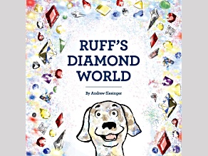Ruff’s Diamond World Book