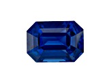Sapphire 6.5x4.7mm Emerald Cut 1.20ct