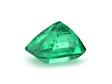 Colombian Emerald 8.7x7.5mm Emerald Cut 2.62ct
