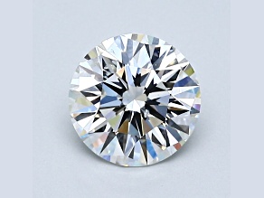 1.04ct Natural White Diamond Round, G Color, SI1 Clarity, GIA Certified