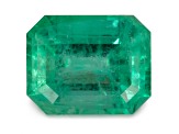 Panjshir Valley Emerald 9.5x7.6mm Emerald Cut 2.97ct