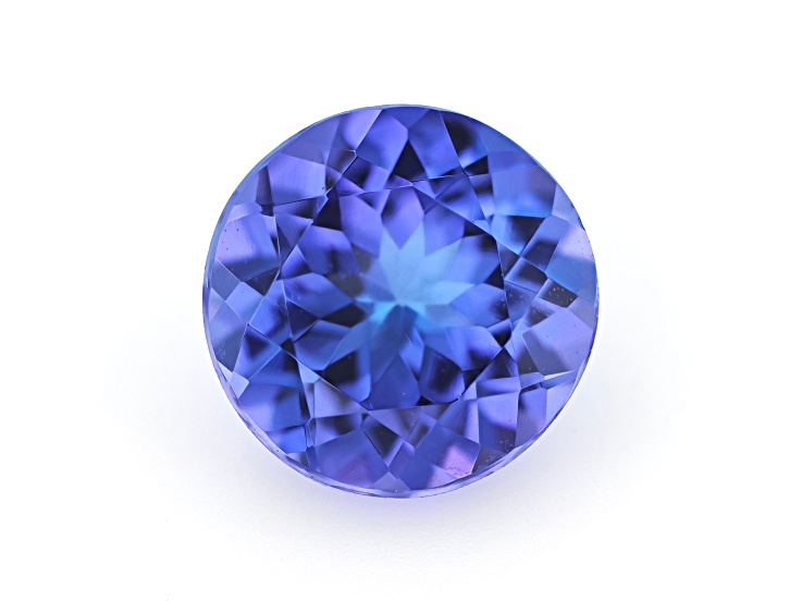 Tanzanite 5.5mm Round 0.70ct