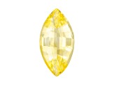 Yellow Sapphire Unheated 12.48x6.38mm Marquise 2.50ct