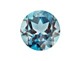 London Blue Topaz 10mm Round 4.25ct