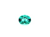 Emerald 7.2x6.0mm Oval 0.89ct